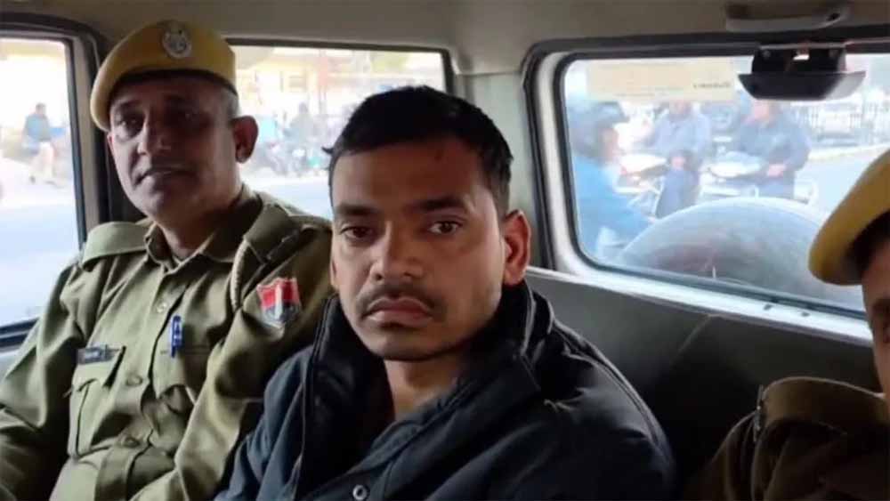 टेक्नोलॉजी से नकल का खेल! अलवर में बिना माउस ऑपरेट हुए हल हो रहा था एग्जाम पेपर, 7 लाख की डील उजागर