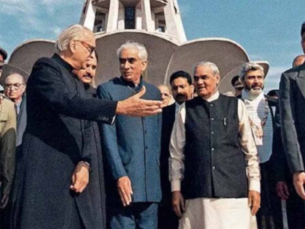 जयंती विशेष: मीनार-ए-पाकिस्तान पर अटल की ऐतिहासिक पुकार, शांति और दोस्ती का सीधा संदेश