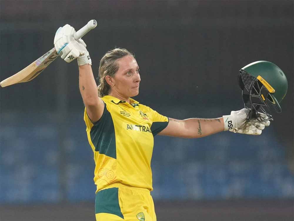 सेमीफाइनल की टीस अब भी बरकरार, भारत सीरीज से पहले गार्डनर ने बताया ऑस्ट्रेलिया को बेस्ट टीम