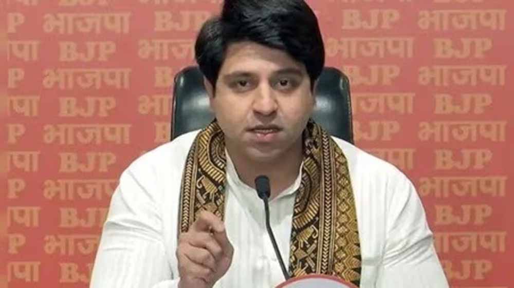 सियासी घमासान: कांग्रेस की रैली में लगे आपत्तिजनक नारे, BJP ने वीडियो जारी कर जताई नाराज़गी