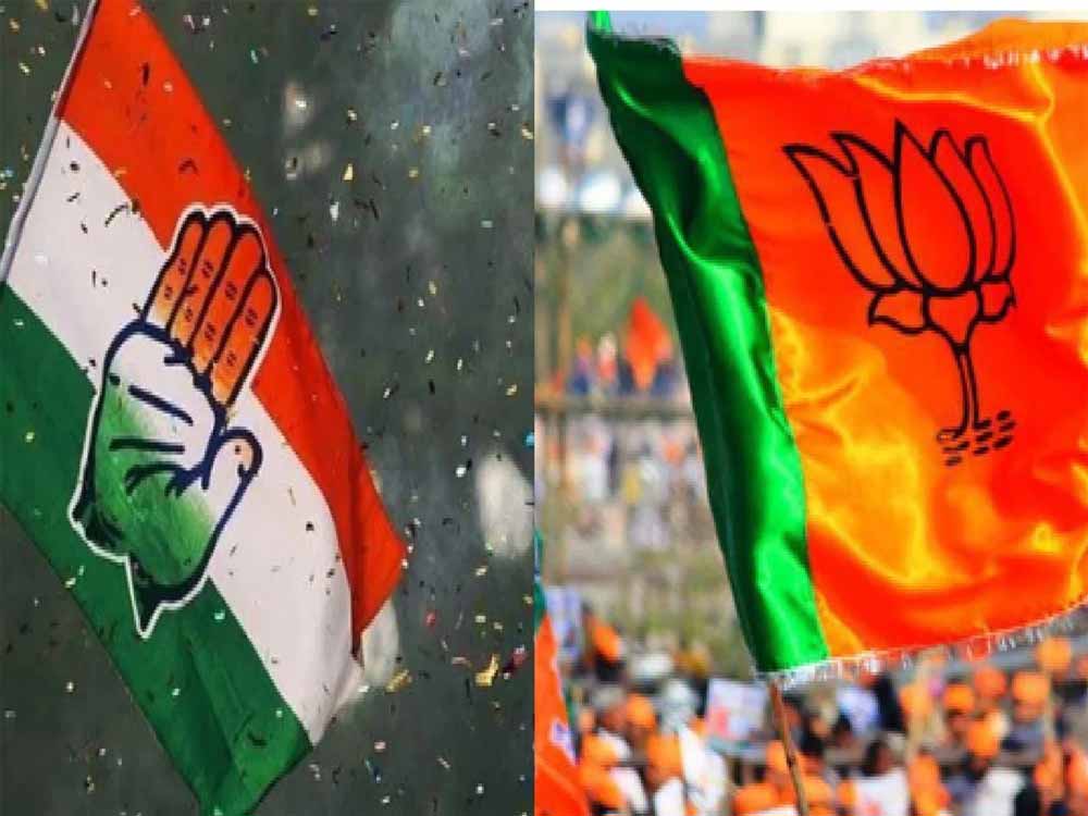 राजनीति का ‘बैंक बैलेंस’ खेल: बीजेपी सबसे अमीर, कांग्रेस बेहद पीछे, आंकड़े कर देंगे हैरान