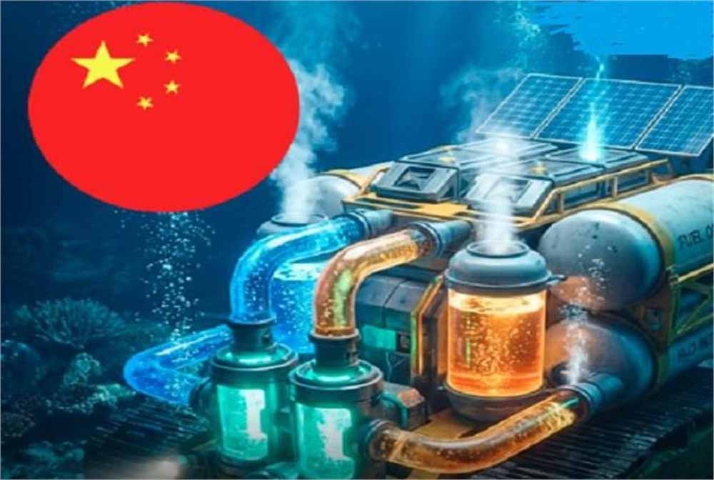 ग्लोबल एनर्जी गेम बदलने की तैयारी: चीन ने खारे पानी से बनाया पेट्रोल, लागत सुनकर उड़ जाएंगे होश