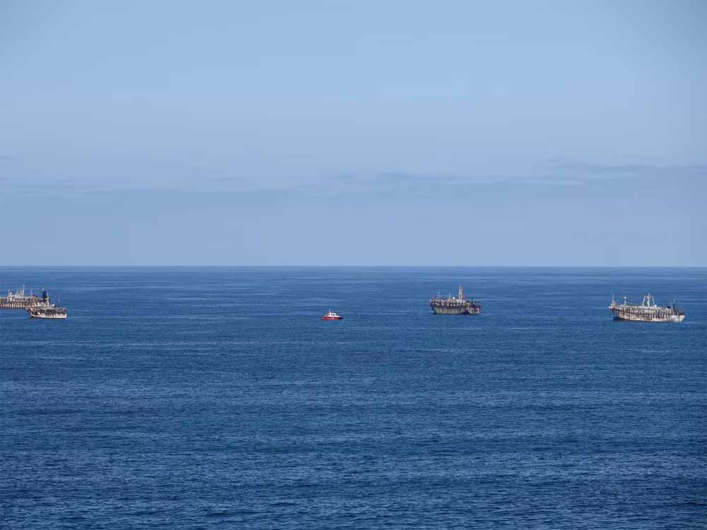 समुद्री सीमा पर चीन की हरकत से टकराया जापान, दोनों देशों में बढ़ी तल्खी