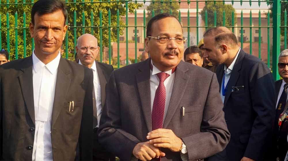 CJI सूर्यकांत की कड़ी टिप्पणी: ‘ऐसी याचिकाएं लेना बंद कीजिए’, आखिर क्या था मामला?