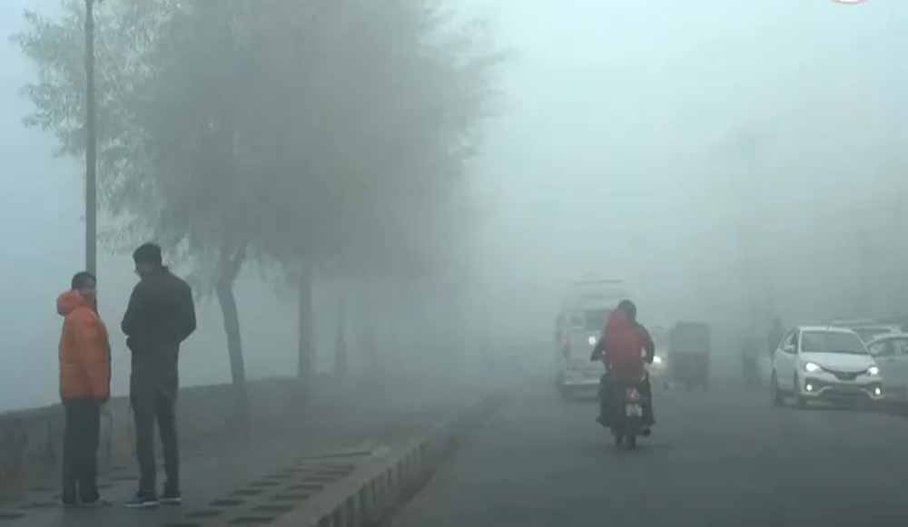 एमपी में कड़ाके की ठंड की दस्तक: दिसंबर से तापमान तेज़ी से गिरने के आसार