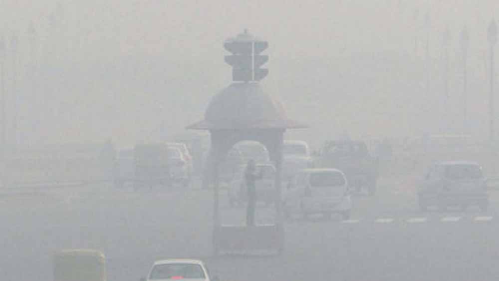 कड़ाके की सर्दी का कहर: दिल्ली-NCR में शीतलहर, राजस्थान-हरियाणा में तापमान गिरा रिकॉर्ड स्तर पर