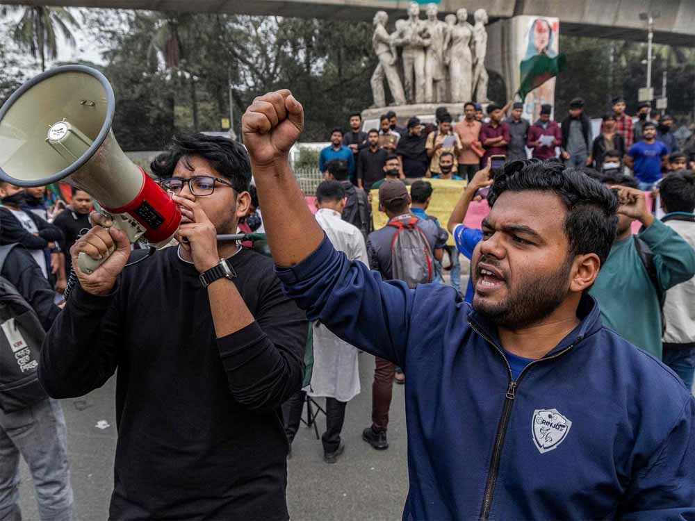 दीपू चंद्र दास की हत्या पर उठा वैश्विक सवाल, UN तक गूंजा बांग्लादेश की हिंसा का मुद्दा