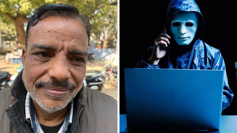 डिजिटल अरेस्ट का खौफनाक जाल: लाल किला बम विस्फोट की झूठी धमकी, बेटी की समझदारी बनी जीवनरक्षक