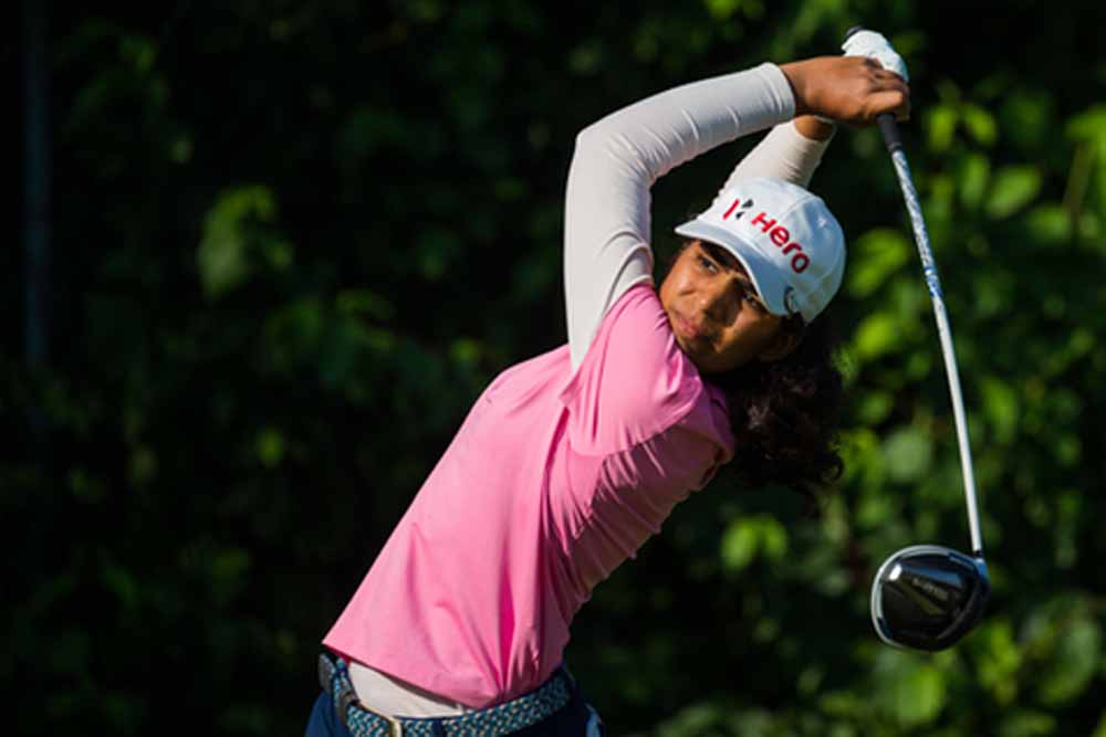 इतिहास की गोल्फ शॉट: जन्मतिथि विशेष पर जानिए दीक्षा डागर की अनोखी ओलंपिक–डेफलंपिक्स उपलब्धि