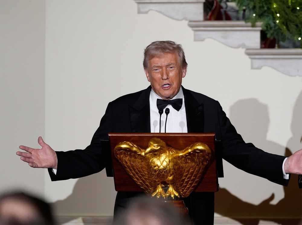 ट्रंप का बड़ा भू-राजनीतिक दांव: कोर-5 प्लान से साथ बैठेंगे भारत, चीन, रूस और जापान