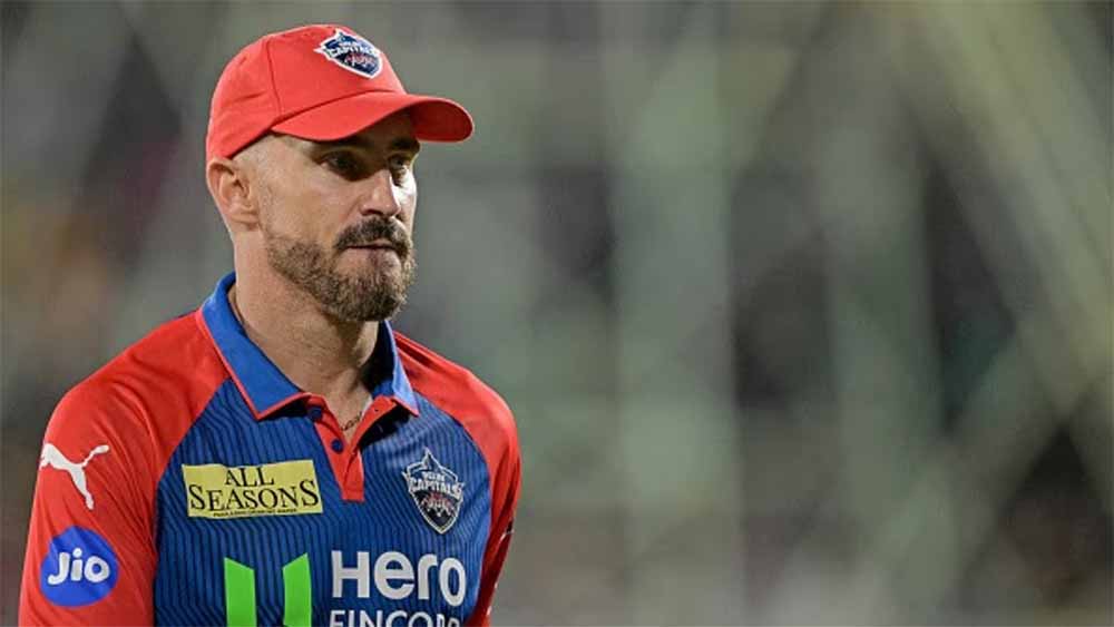 दिल्ली कैपिटल्स ने फाफ डुप्लेसी को क्यों नहीं किया रिटेन? सामने आई असली वजह