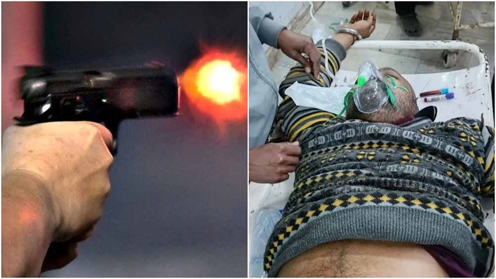 नाइट क्लब बना रणक्षेत्र: रीवा में कर्मचारी पर खुलेआम गोलियों की बौछार