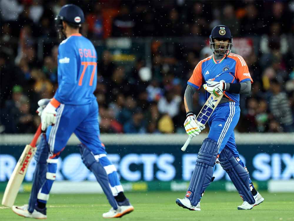 खराब फॉर्म के बावजूद सूर्या और शुभमन सुरक्षित, उपकप्तान की छुट्टी क्यों? कैफ ने बताई असली वजह