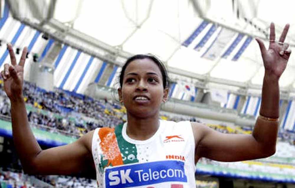 एशियन गेम्स में स्वर्ण पदक के साथ चमकी ज्योतिर्मयी सिकदर, भारत को मिली नई स्टार रनर