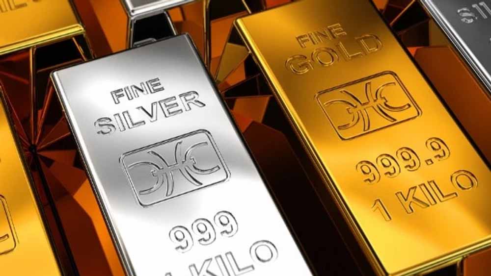 कीमती धातुओं में भूचाल: सोना-चांदी ने रचा इतिहास, एक झटके में सिल्वर ₹2.25 लाख पार