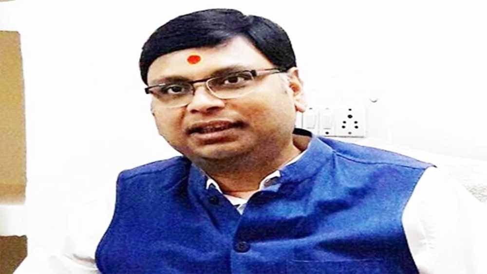 MP में SIR विवाद: भाजपा प्रवक्ता हितेष वाजपेयी का वोटर लिस्ट से नाम गायब, सियासी हलचल तेज