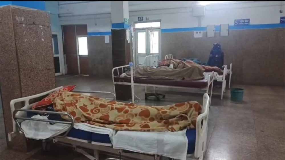 जहर के ‘तड़के’ ने उजाड़ा परिवार, पन्ना में अंधविश्वास के चलते 5 लोगों की हालत गंभीर