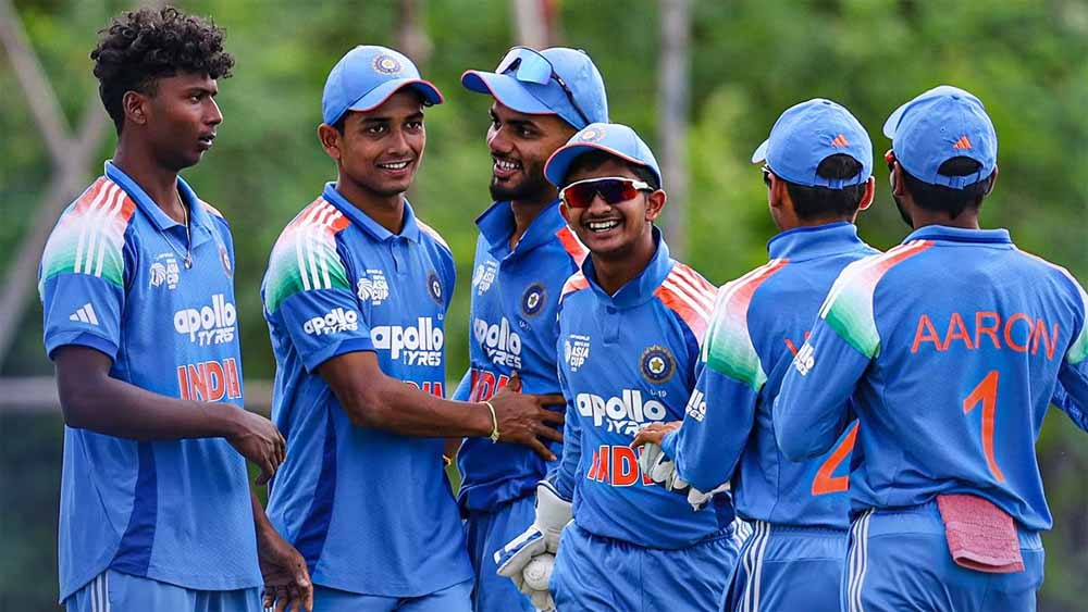 अंडर-19 टीम के निराशाजनक प्रदर्शन पर बीसीसीआई गंभीर, होगी समीक्षा बैठक