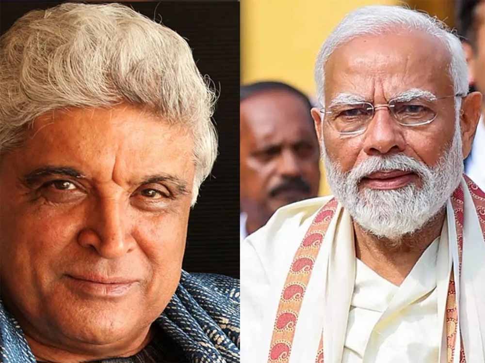 नरेंद्र मोदी बनाम खुदा! जावेद अख्तर के बयान से देश में सियासी-वैचारिक हलचल