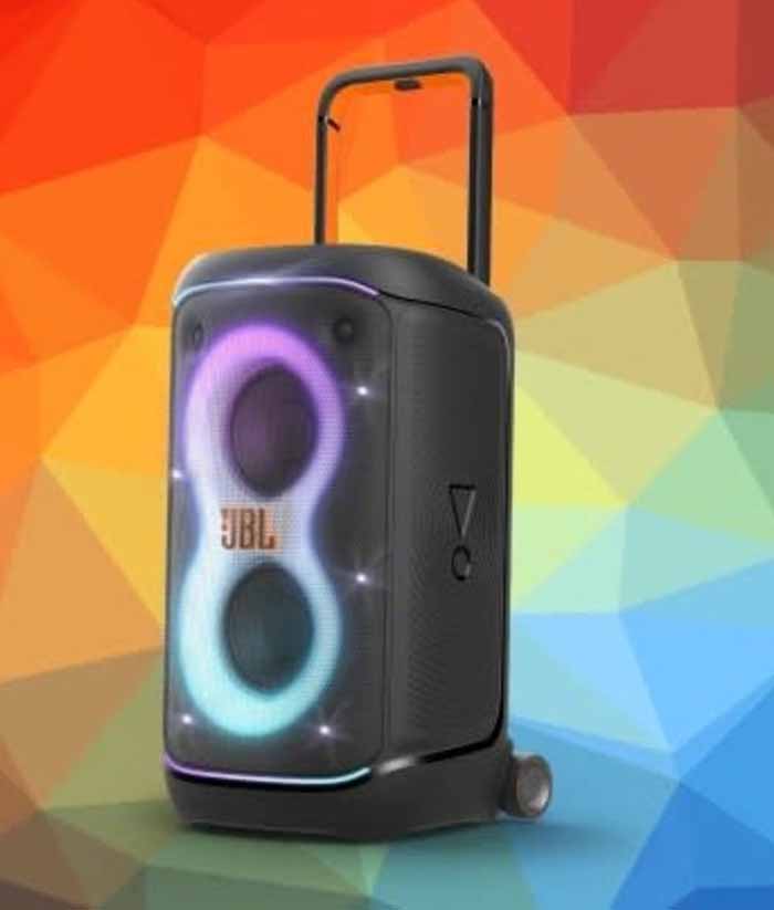 न्यू ईयर सेल का बड़ा धमाका: JBL के 220W पावरफुल स्पीकर 50% तक सस्ते