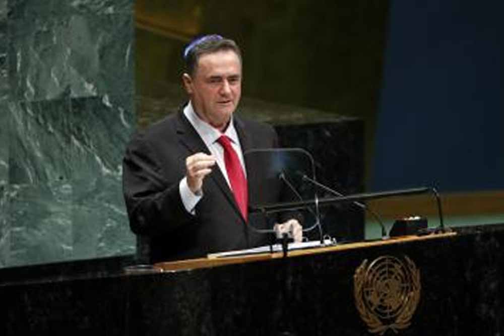 गाजा पर इजरायल का सख्त रुख, रक्षा मंत्री काट्ज बोले— कभी नहीं होगी पूरी तरह वापसी