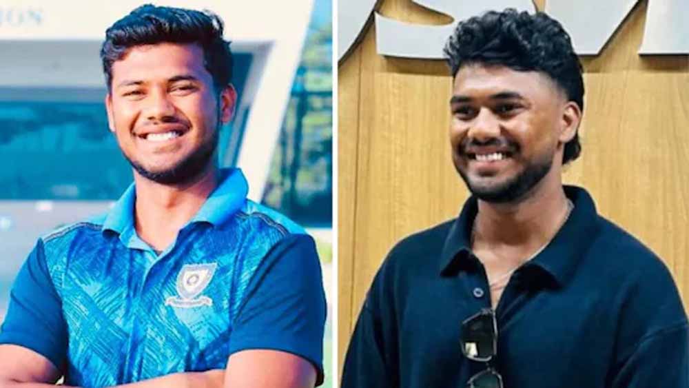 आईपीएल ऑक्शन में भावुक पल: सबसे महंगे अनकैप्ड खिलाड़ी बने कार्तिक शर्मा, रो पड़े खुशी से