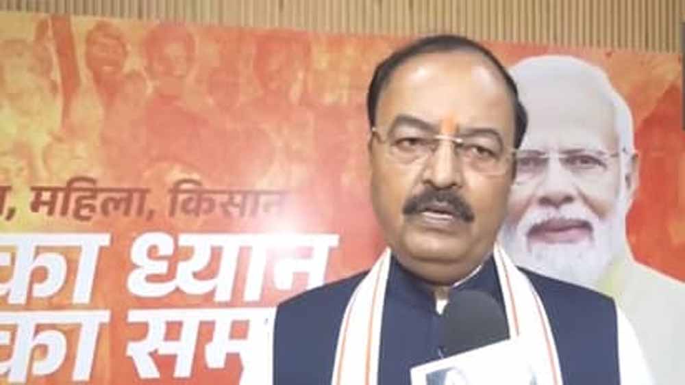 जो भी अपराध का हिस्सा होगा उसे बचा नहीं पाएगी अखिलेश यादव एंड कंपनी: केशव प्रसाद मौर्य