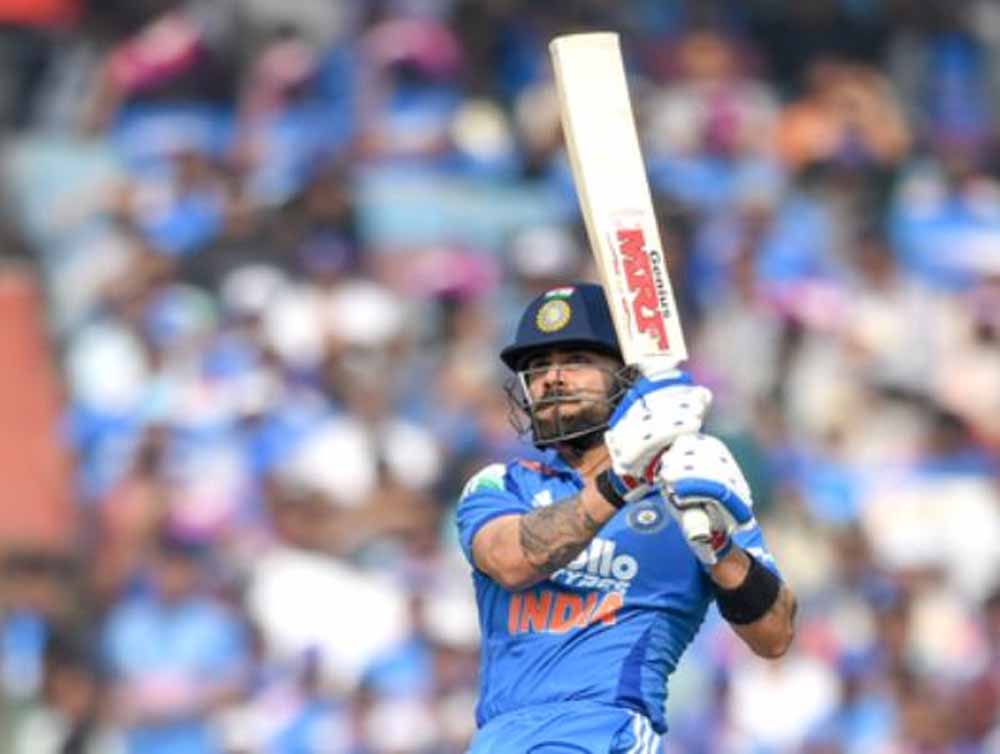 विराट की रैंकिंग में उछाल, गिल को झटका—आईसीसी वनडे लिस्ट में आया बदलाव