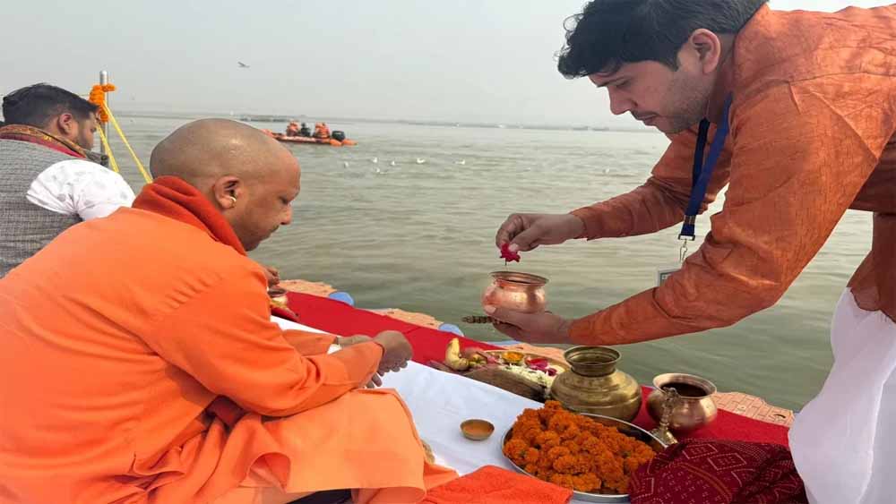मुख्यमंत्री योगी आदित्यनाथ के निर्देश पर हो रही माघ मेले की भव्य व्यवस्था, विस्तार में नए रिकॉर्ड बनाने की तैयारी