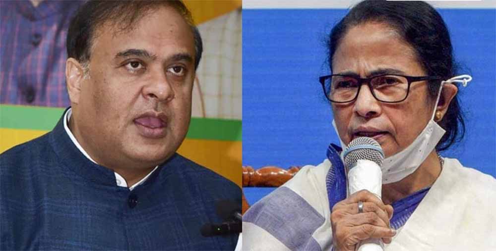 मेसी के कार्यक्रम में हंगामा, हिमंत सरमा का बड़ा हमला— ममता बनर्जी को किया जाए गिरफ्तार