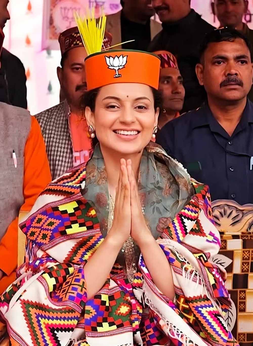 लद्दाख कनेक्टिविटी को मिली रफ़्तार! मनाली–लेह रूट पर बने चार आधुनिक पुलों की तारीफ़ करती दिखीं कंगना रनौत