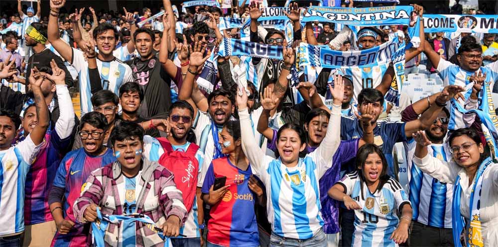 मेस्सी को देखने के लिए लुटे फैंस? महंगी टिकटों पर राज्यपाल बोस का फूटा गुस्सा