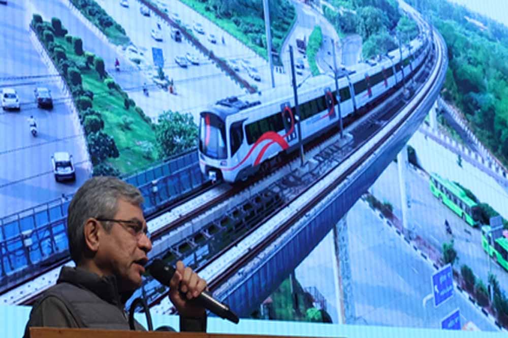 दिल्ली को मेट्रो की नई रफ्तार: मोदी सरकार ने 12,015 करोड़ की परियोजना पर लगाई मुहर