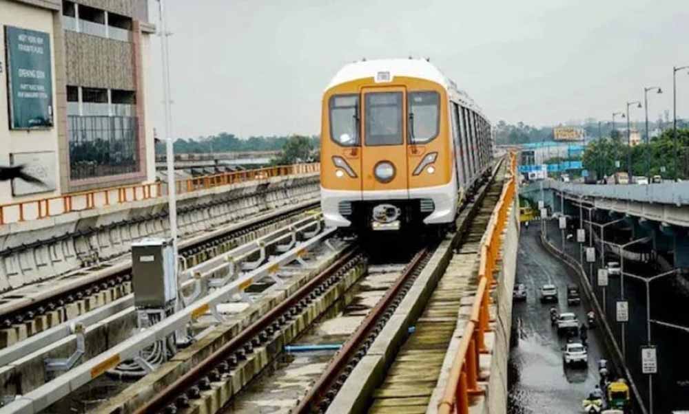भोपाल मेट्रो सीमित सुविधाओं के साथ होगी लॉन्च, कई स्टेशन पर निर्माण जारी रहेगा