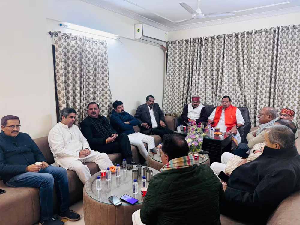 यूपी भाजपा में जातीय बैठकों की गूंज: ब्राह्मण विधायकों की मीटिंग की तस्वीरें वायरल, माहौल गरमाया