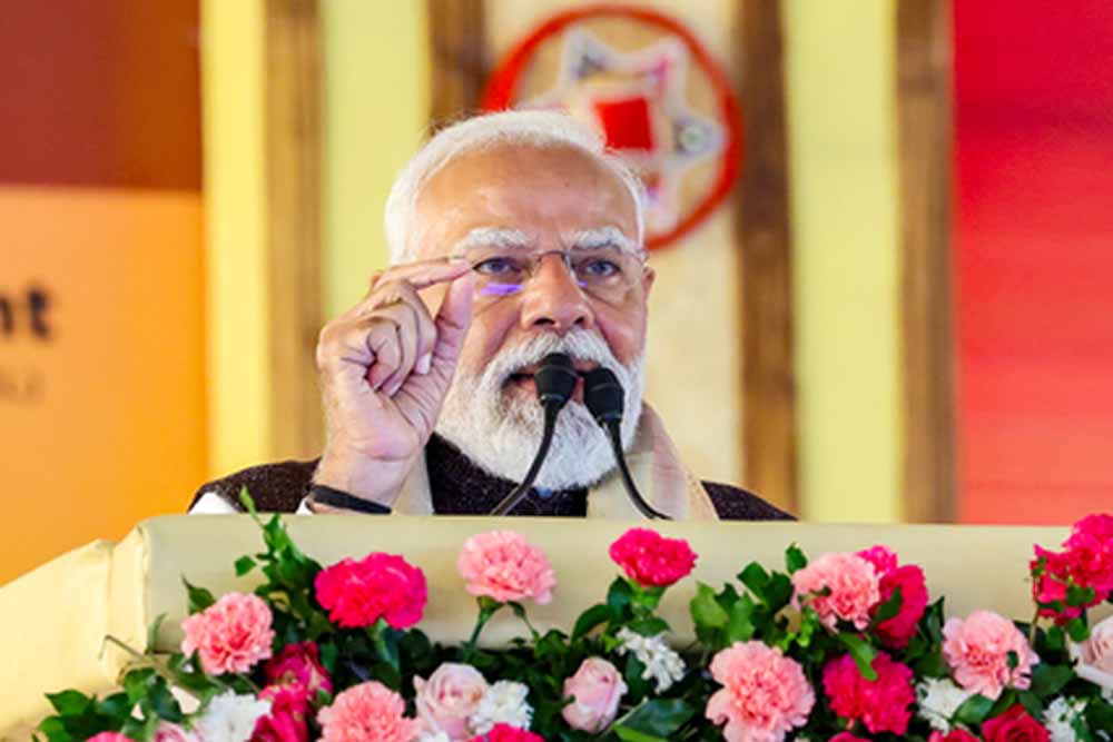 महिला नेतृत्व को वैश्विक पहचान: न्यूजीलैंड के साथ एफटीए पर पीएम मोदी का बड़ा बयान