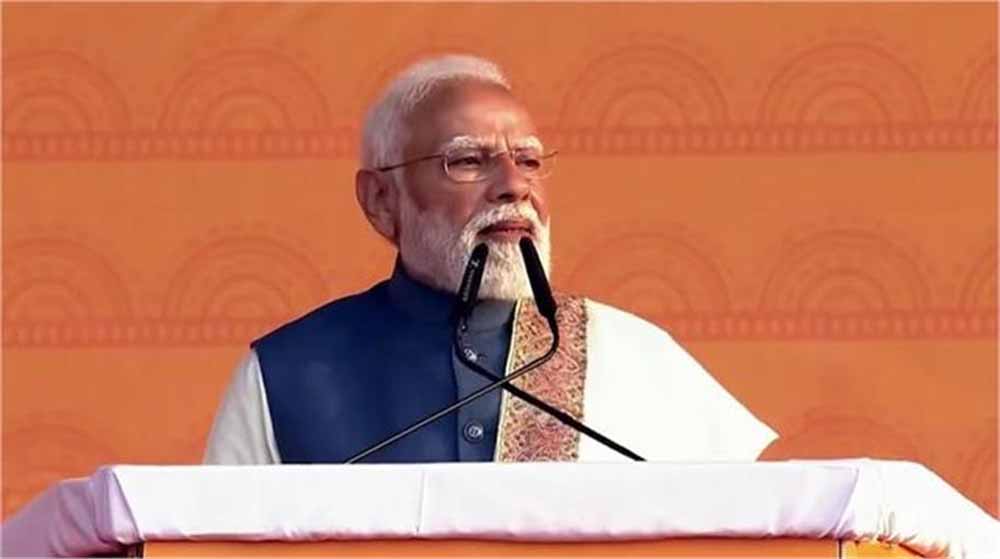 बिना भेदभाव विकास ही असली सेकुलरिज्म, योजनाओं को लेकर पीएम का बड़ा संदेश