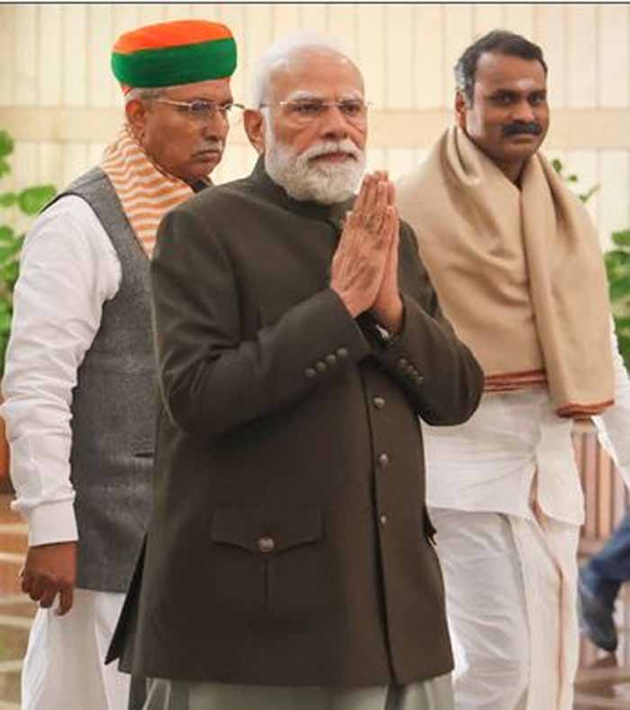 प्रधानमंत्री मोदी के खिलाफ बयान पर सख्त हुए भाजपा सांसद, कार्रवाई की चेतावनी