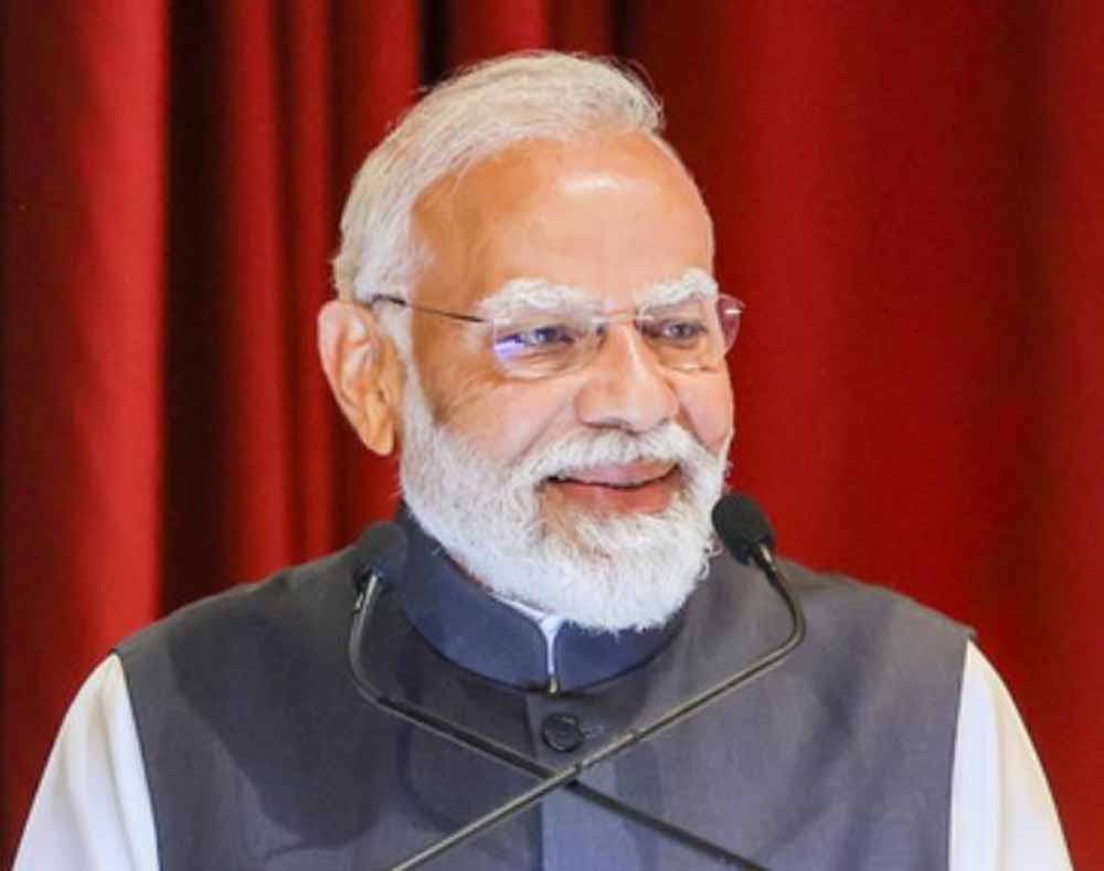 वीरता और राष्ट्रबोध की नई पहचान है ‘परमवीर दीर्घा’ : प्रधानमंत्री मोदी
