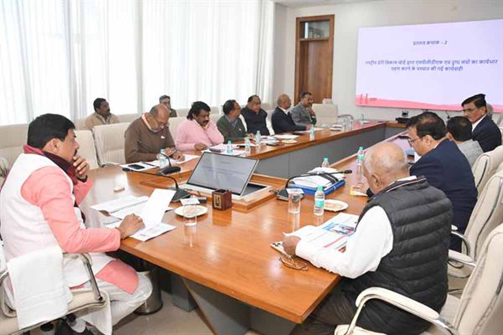 मुख्यमंत्री डॉ. यादव ने कहा- दुग्ध उत्पादन तथा प्रोसेसिंग में औद्योगिक गतिविधियों के विस्तार और रोजगार की अपार संभावनाएं