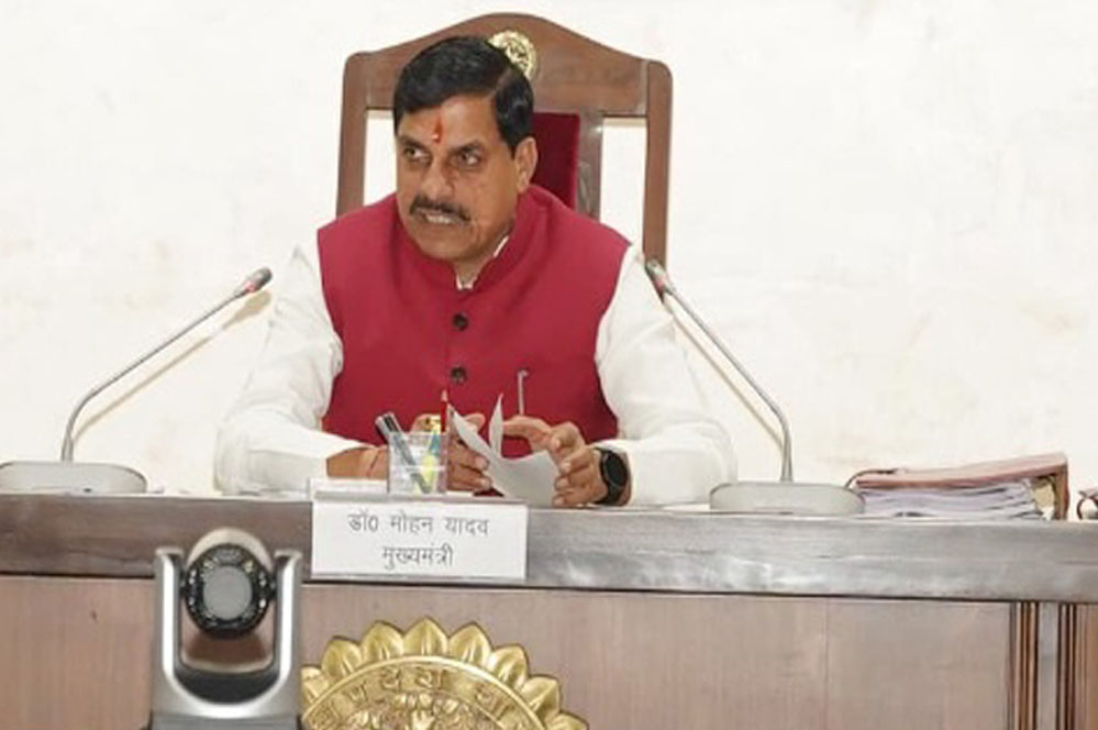 सीएम यादव का निर्णय: नगरीय क्षेत्र विकास योजना के लिए 500 करोड़ रुपये अतिरिक्त स्वीकृत