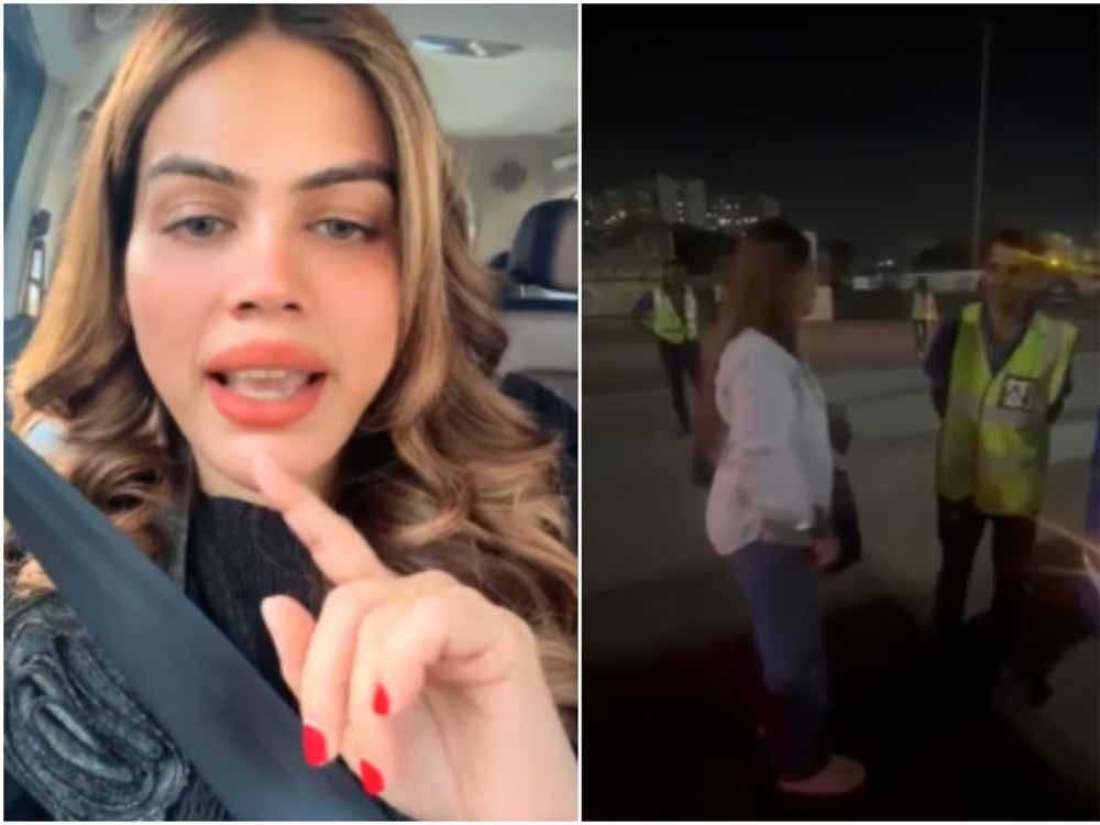 इंडिगो एयरलाइन को बीजेपी नेता नाजिया खान की दो टूक— ‘कठमुल्लों के आगे झुको मत’, चुनौती से गरमाई राजनीति