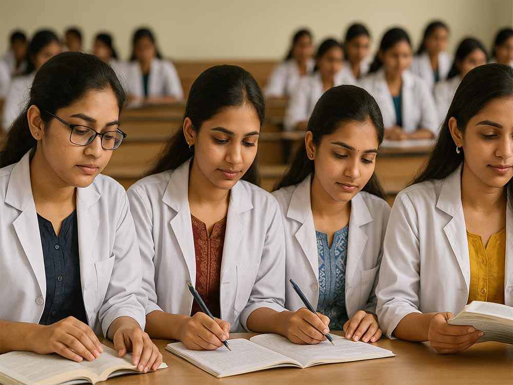 NEET UG पर बड़ा सवाल: सीटें बढ़ने के बावजूद खाली क्यों रह जाती हैं MBBS सीटें, संसदीय समिति ने जताई चिंता