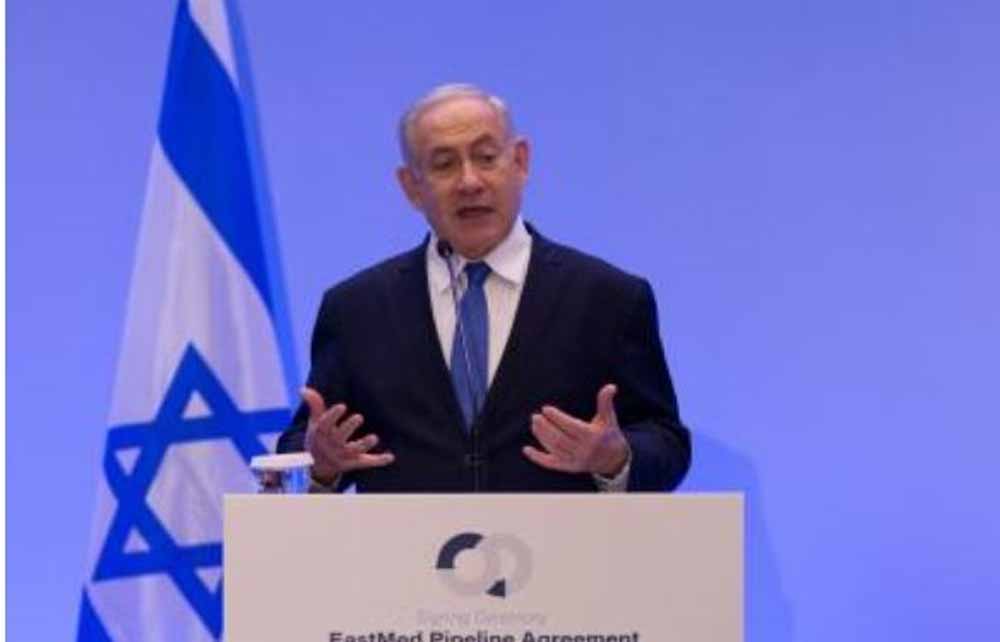 साइबर वार का आरोप: हंडाला हैकर्स बोले—नेतन्याहू के शीर्ष सहयोगी का डेटा लीक, इजरायल ने नकारा