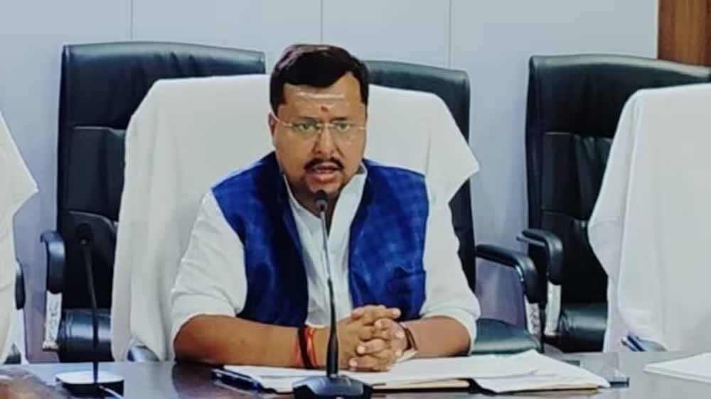 बीजेपी संगठन में बिहार का कद बढ़ा, नितिन नबीन राष्ट्रीय कार्यकारी अध्यक्ष नियुक्त