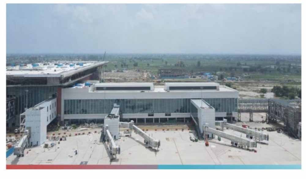 एयरपोर्ट में नजर आएगा स्विस एफिशिएंसी और भारतीय आतिथ्य का संगम