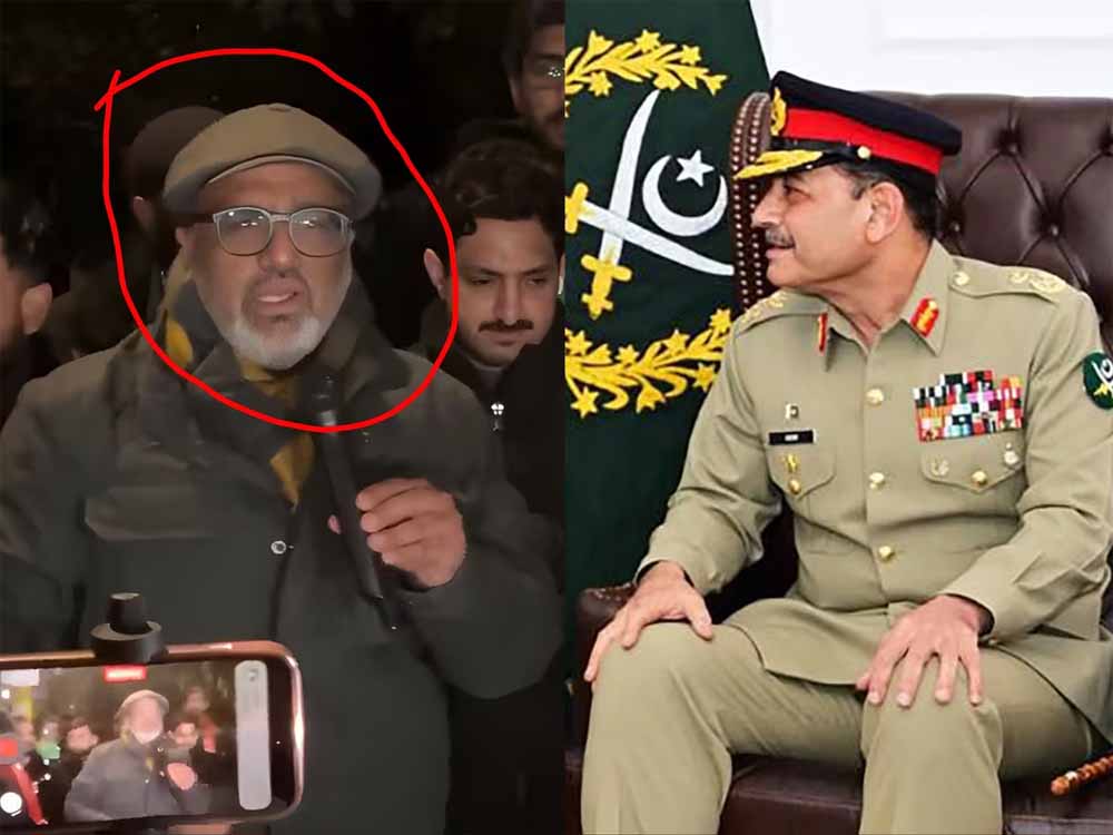 वीडियो विवाद के बाद बवाल: आसिम मुनीर के गुस्से का शिकार बना इमरान खान का पूर्व सलाहकार, लंदन में जानलेवा हमला