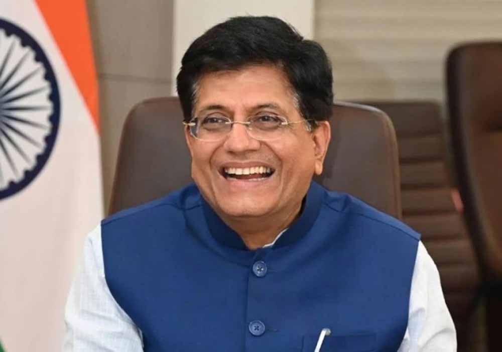 भाजपा की कार्यप्रणाली देख दुनिया है हैरानः पीयूष गोयल