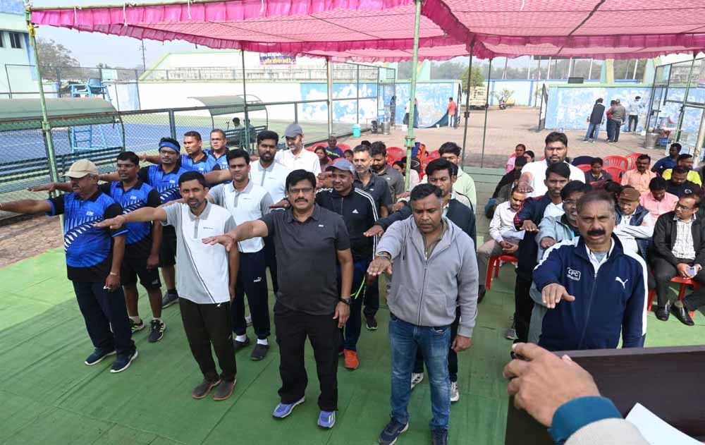 प्रतियोगिता के पहले दिन हुए रोमांचक मुकाबले