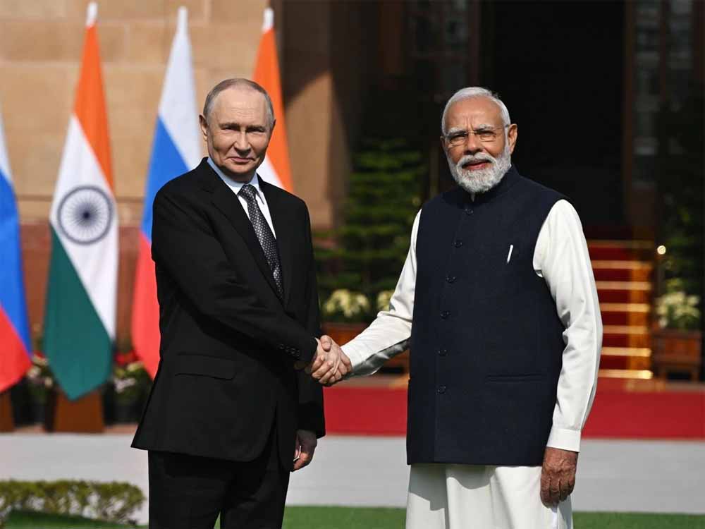 भारत की भूमिका पर खुलकर बोले पीएम मोदी, पुतिन से कहा—हम तटस्थ नहीं हैं